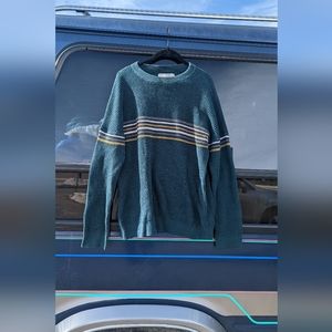 REI Waffle-Knit 90's Sweater